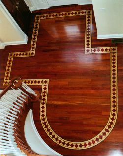 Image depicting the Service Custom Hardwood Flooring